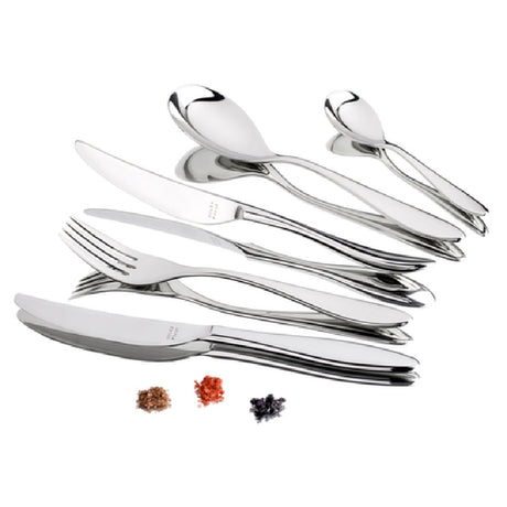 10 Strawberry St TRA-DEMS - Demi Spoon, 5-5/8" Long, Dishwasher Safe