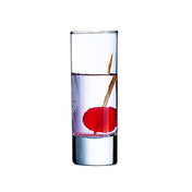 Arc Cardinal X0463 Arcoroc Islande Cordial 2.25 Oz ['Soda Lime Glass']