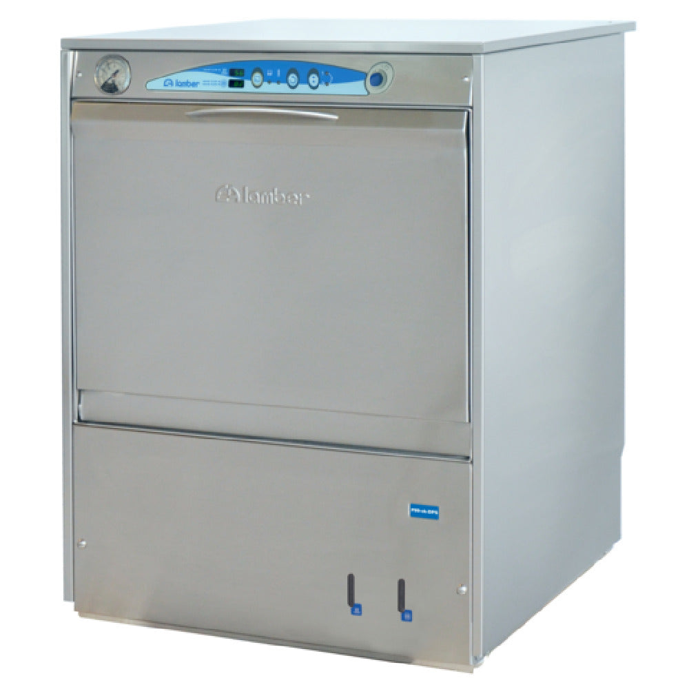 Eurodib F99EKDPS Lamber Dishwasher High Temp Undercounter