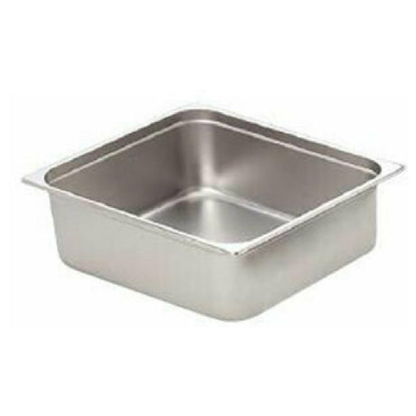 Omcan 80614 (80614) Steam Table Pan 2/3 Size 13-7/8" X 12-2/3" X 4" Deep