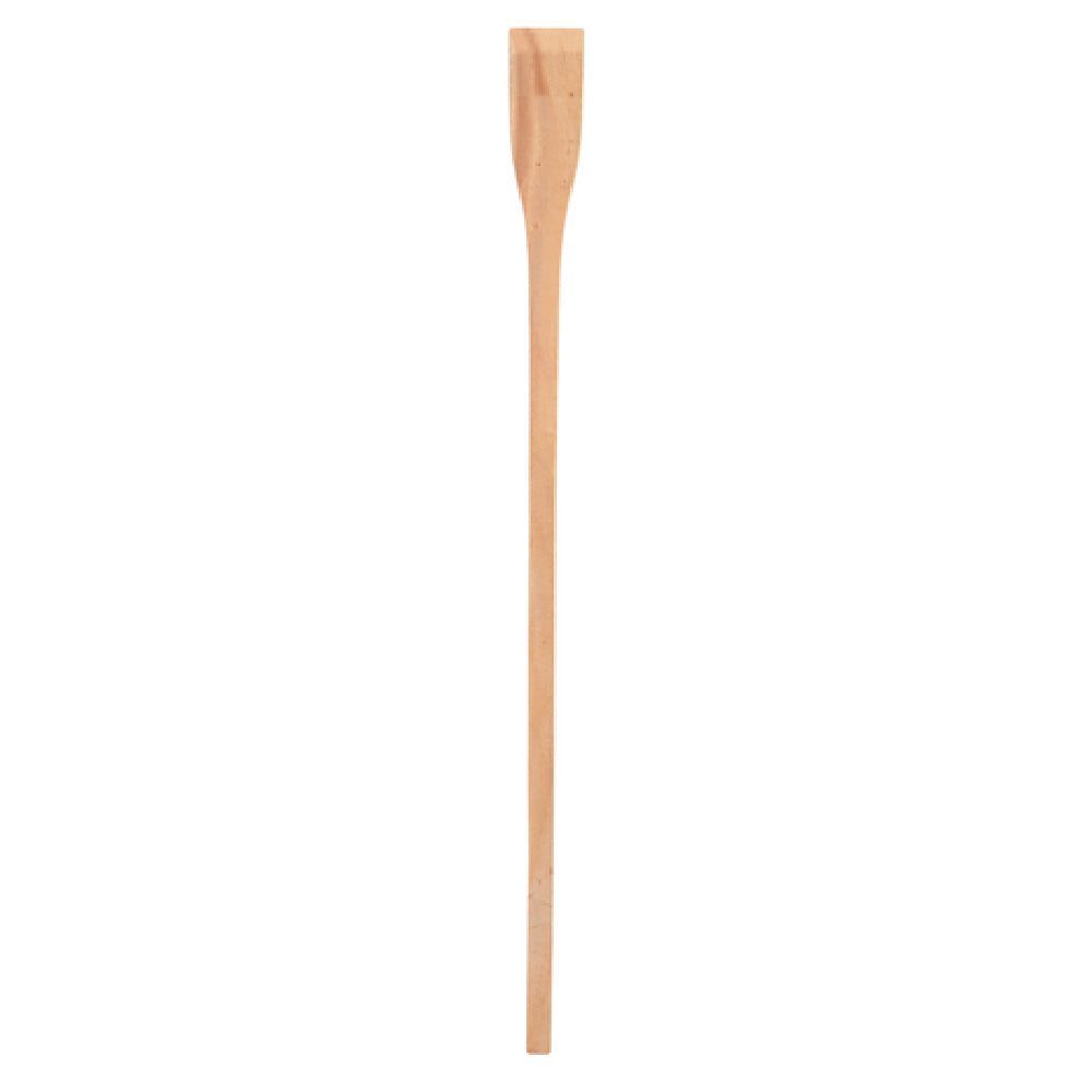 Winco WSP-48 Stirring Paddle 48" Wood