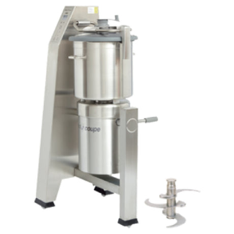 Robot Coupe R45T Cutter/Mixer Vertical 45 Liter Capacity