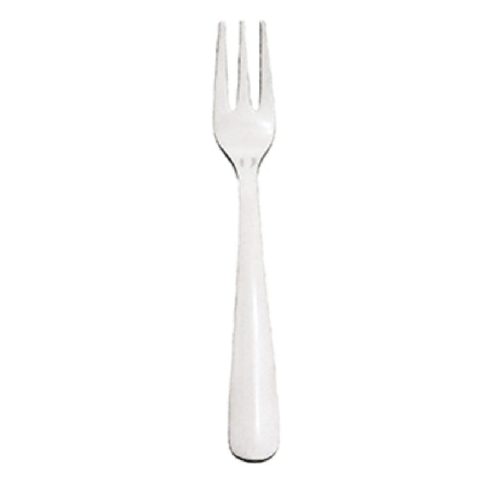 Browne Foodservice 502815 Windsor Oyster Fork 5-4/5" 3-tine