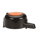 Service Ideas EPLOR Service Ideas Eco-Air® Replacement Lid Black & Orange