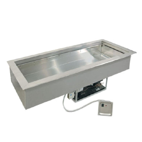 Piper Products 5-HCMDI - Drop-In Hot/Cold, (5) Pan Size, Mechanically Cooled