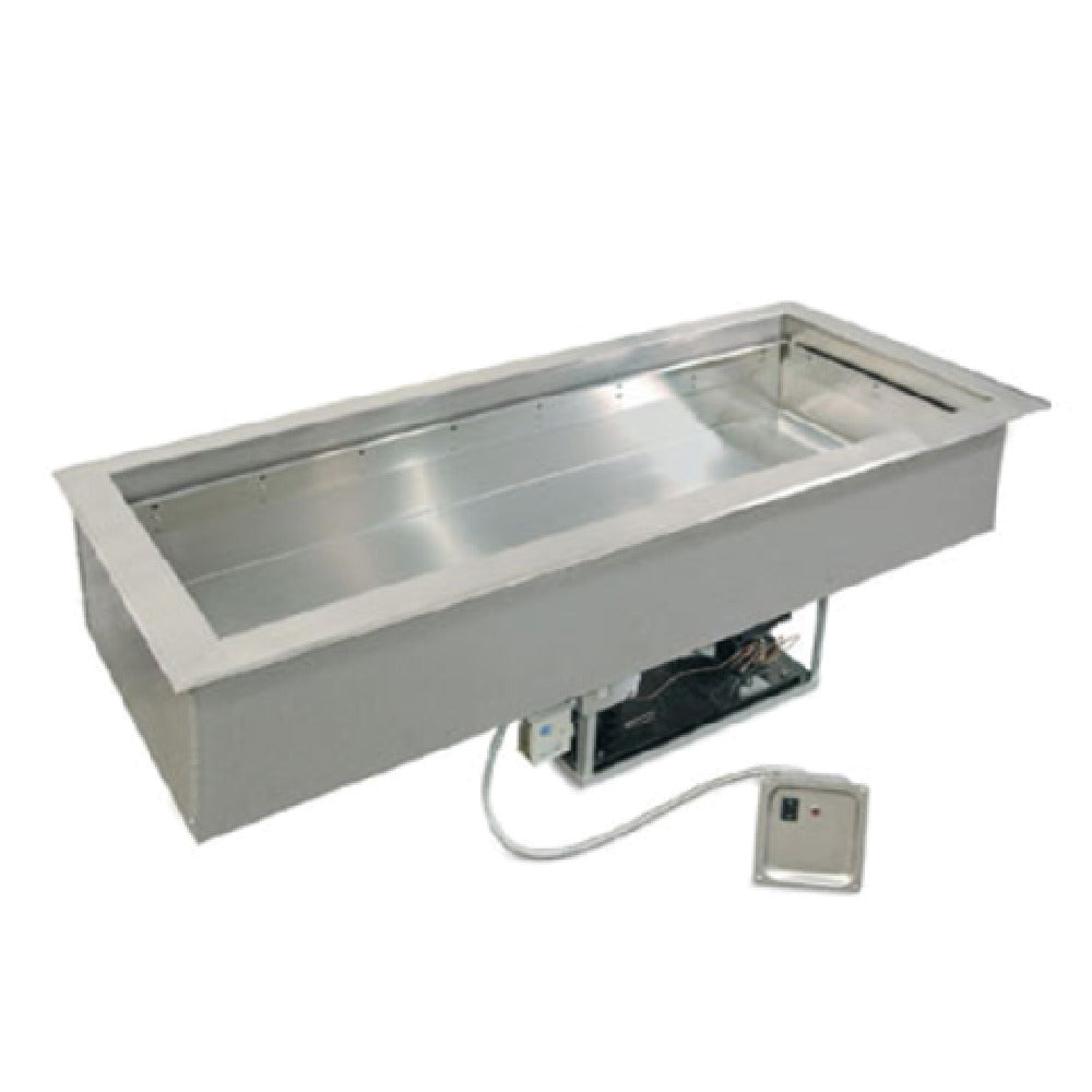 Piper Products 4-HCMDI - Drop-In Hot/Cold, (4) Pan Size, Mechanically Cooled