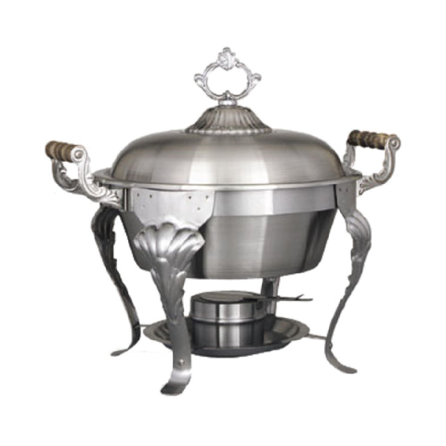 Alegacy Foodservice Products RD130A Cordiale™ Deluxe Chafing Dish 13-1/4" Dia. 15-3/4" H