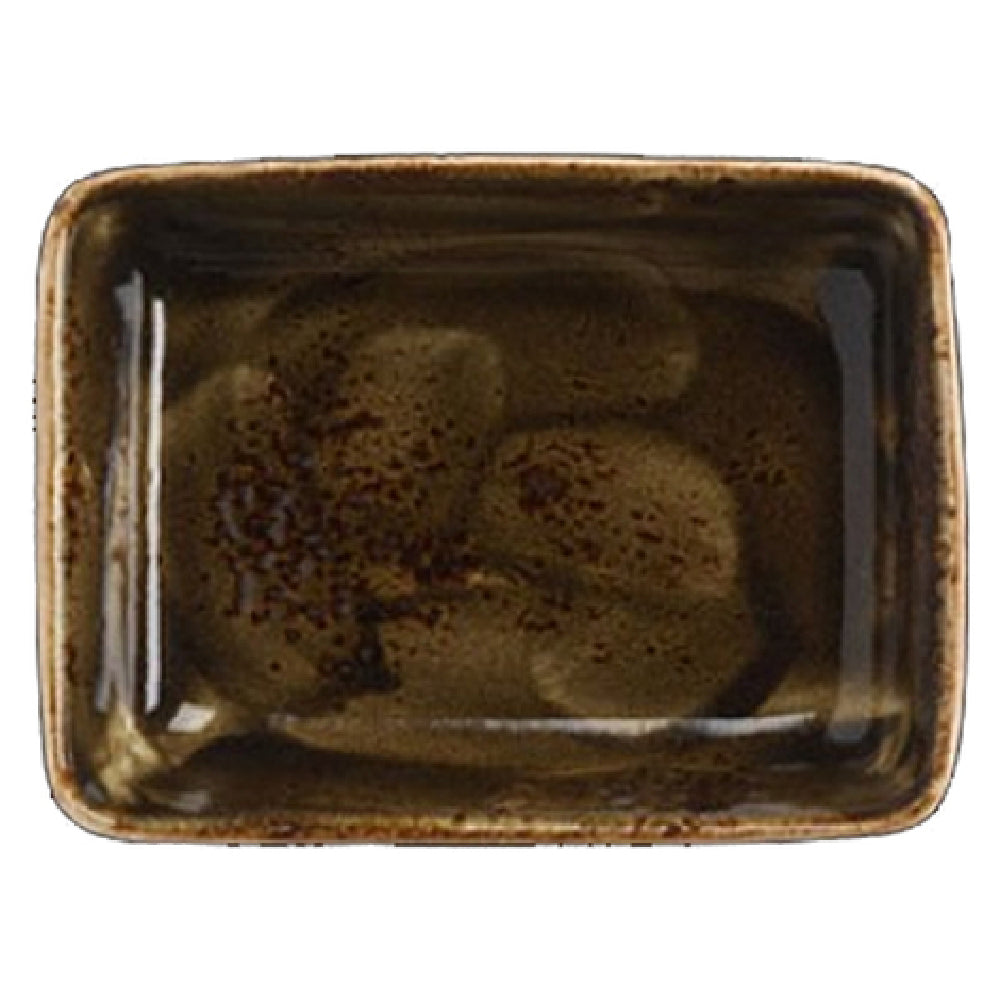 Steelite 11550366 Tray 17-1/2 Oz. 6-1/2" X 4-7/8"