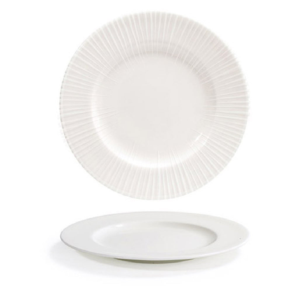 FOH DAP088BEP22 Catalyst® Plate 6-1/4" Dia. X 1/2"H Round