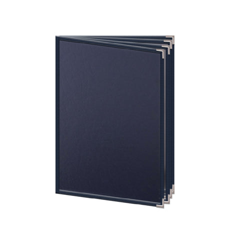 Risch 2006 8.5X11 Pajco Semi-flexible Menu Cover (specify Color) 8-1/2" X 11"