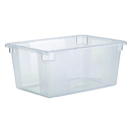 Hubert 128514 - Hubert® Food Box, 18"W X 26"D X 12"H, Polycarbonate