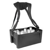 Iowa Rotocast Plastics Inc. 3351079 RotoTough™ Hawker Elite Stadium Vending "Hawker Box"