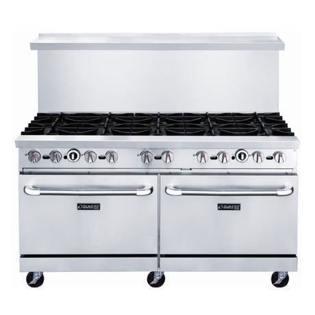 Dukers Appliance Co. USA Ltd. DCR60-10B Gas Range 60"W 10 Burners