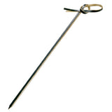 PacknWood 209BBLOKO10 - Loko Skewer, 3.9", Black Loop