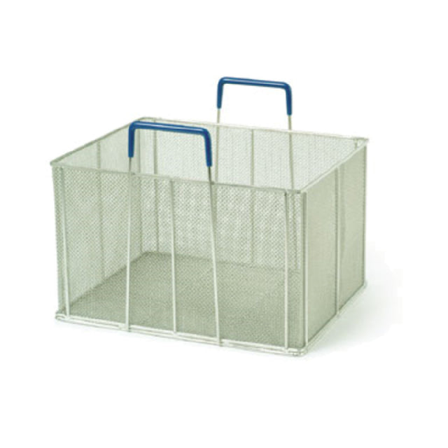 ANETS P9800-79 Bulk Pasta Basket 12"x12"x9" Stainless Steel