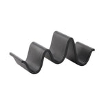 American Metalcraft WTHB3 Taco Holder Melamine Black