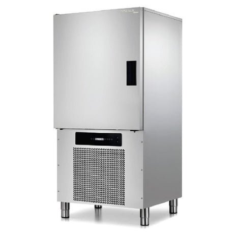 AMPTO ABT-10 Tekna Blast Chiller/Freezer 31''W X 30''D X 64''H (10) GN 1/1 Capacity