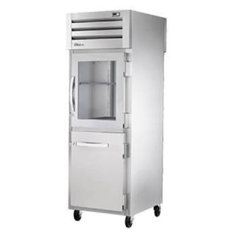 True Refrigeration STR1RPT-1HG/1HS-1S-HC SPEC SERIES® Refrigerator