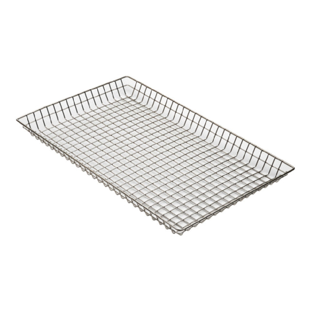 Winco DB-2616 Bagel / Pastry Basket 26" X 16" X 2" Wire