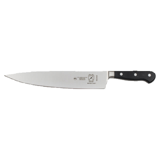 JB Prince Z196 10 Mercer Renaissance Chef's Knife 10" Forged