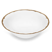 Bauscher Hepp 453167-380398 - Bowl, 16-1/4 Oz., 6-3/4" Dia.