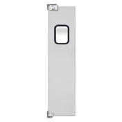 GSW USA DR-SS1882 Traffic Door Single Panel 18"W X 84"H