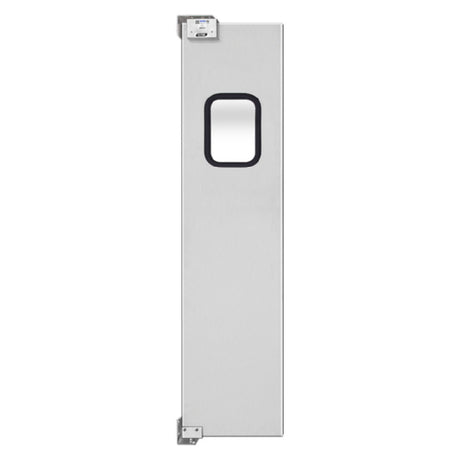 GSW USA DR-SS1882 Traffic Door Single Panel 18"W X 84"H