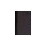 Risch METRO-4V 5.5X8.5 Metro Iron Or Mesh Hardback Metallic Menu Cover (specify Pattern And Color)
