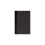 Risch METRO-4V 5.5X8.5 Metro Iron Or Mesh Hardback Metallic Menu Cover (specify Pattern And Color)