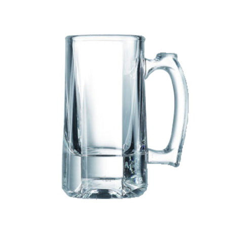 Arc Cardinal C1643 Arcoroc Barware Mug 10.0 Oz Soda Lime Glass