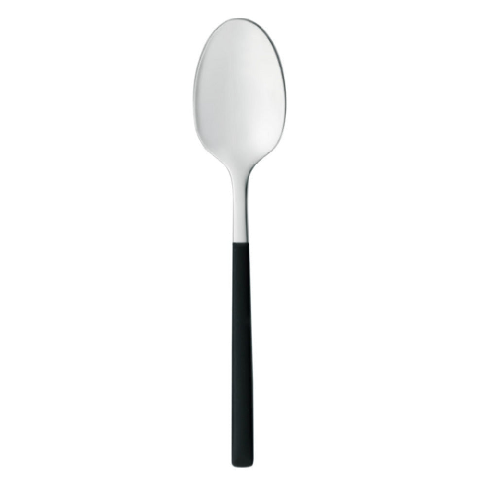 Libbey 934 007 Demitasse Spoon 4-1/2" Black PVD Coated Handle