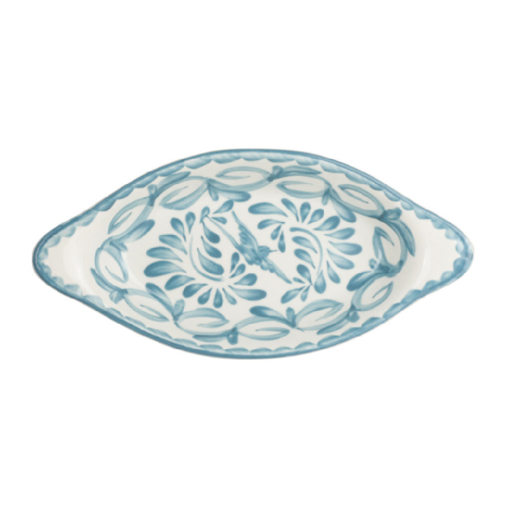 Steelite A125P152 Oval Rarebit 12.0 Oz 10.0"