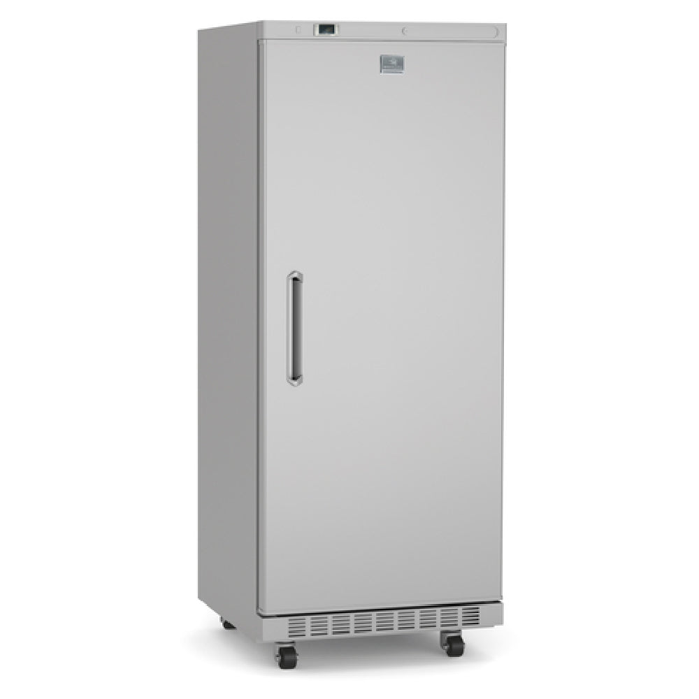 Kelvinator KCHRI25R1DFE (738279) Reach-in Freezer One-section Self-contained Bottom Mount Refrigeration