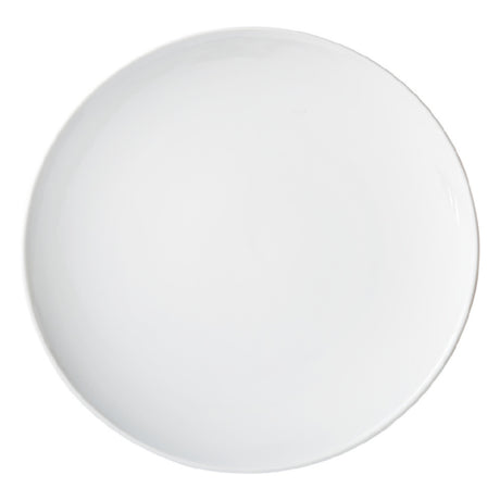 Winco OKP-16 Brechia Plate 16" Dia. X 2"H