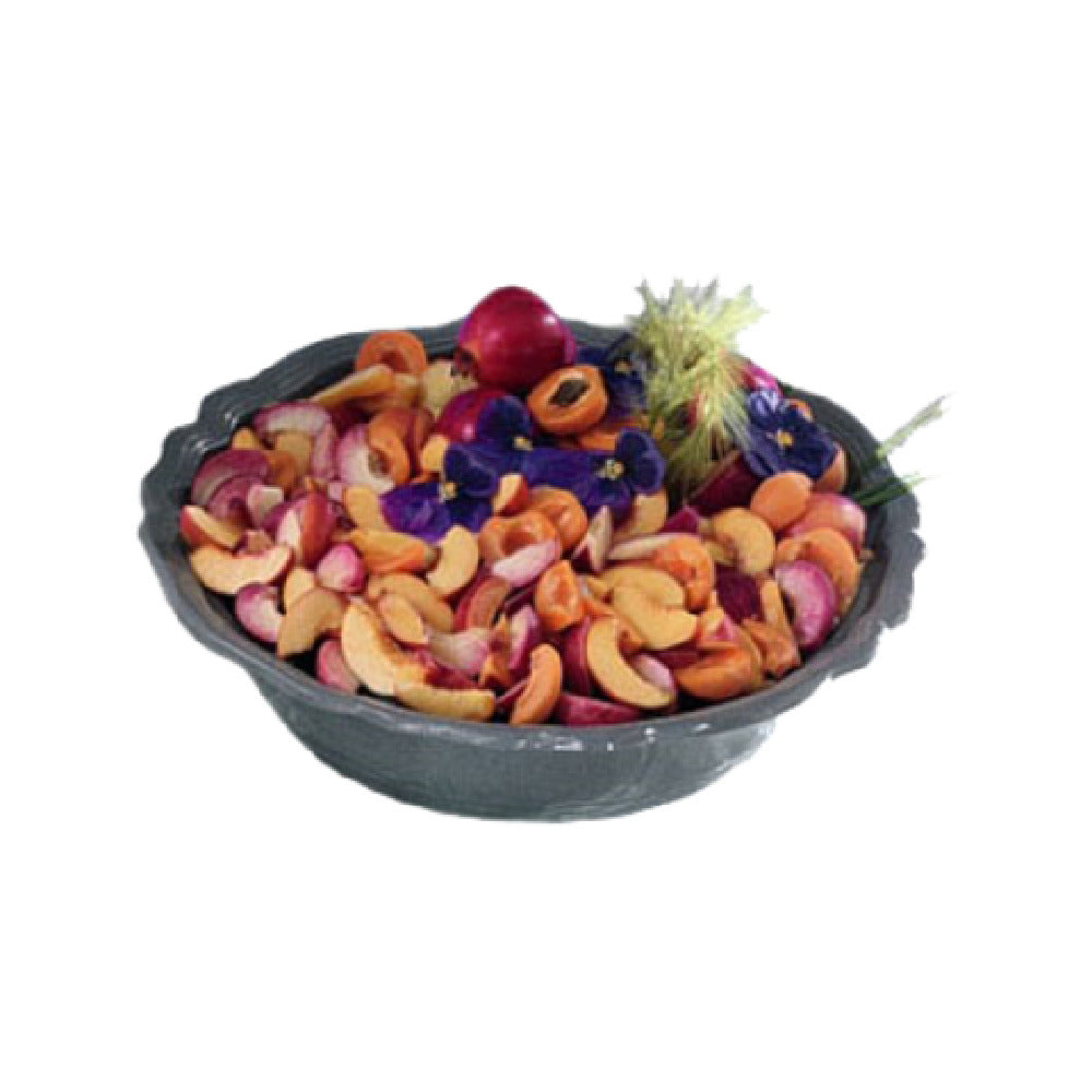 Bon Chef 9054RED Queen Anne Salad Bowl 10 Qt. 18-1/4" X 5-3/4"