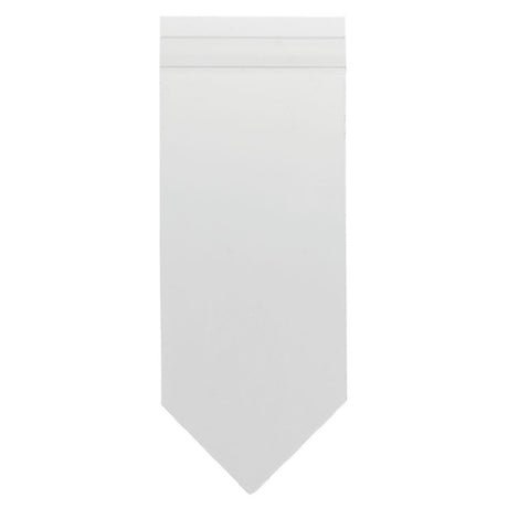 Hubert 13360 - Tag Holder, 2" X 5"H, Spear Design