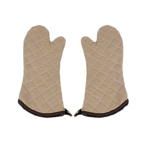 Crestware HG7 Heat Guard Oven Mitt 17"