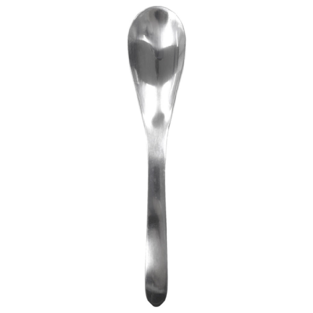 International Tableware WIM-100 Demitasse Spoon 4-7/8" Long Medium Weight