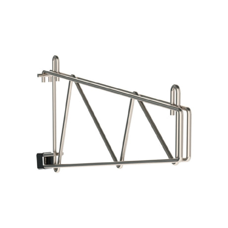 Metro SWS18S - SmartWall Life Shelf Support, Single, For 18" Deep Shelf