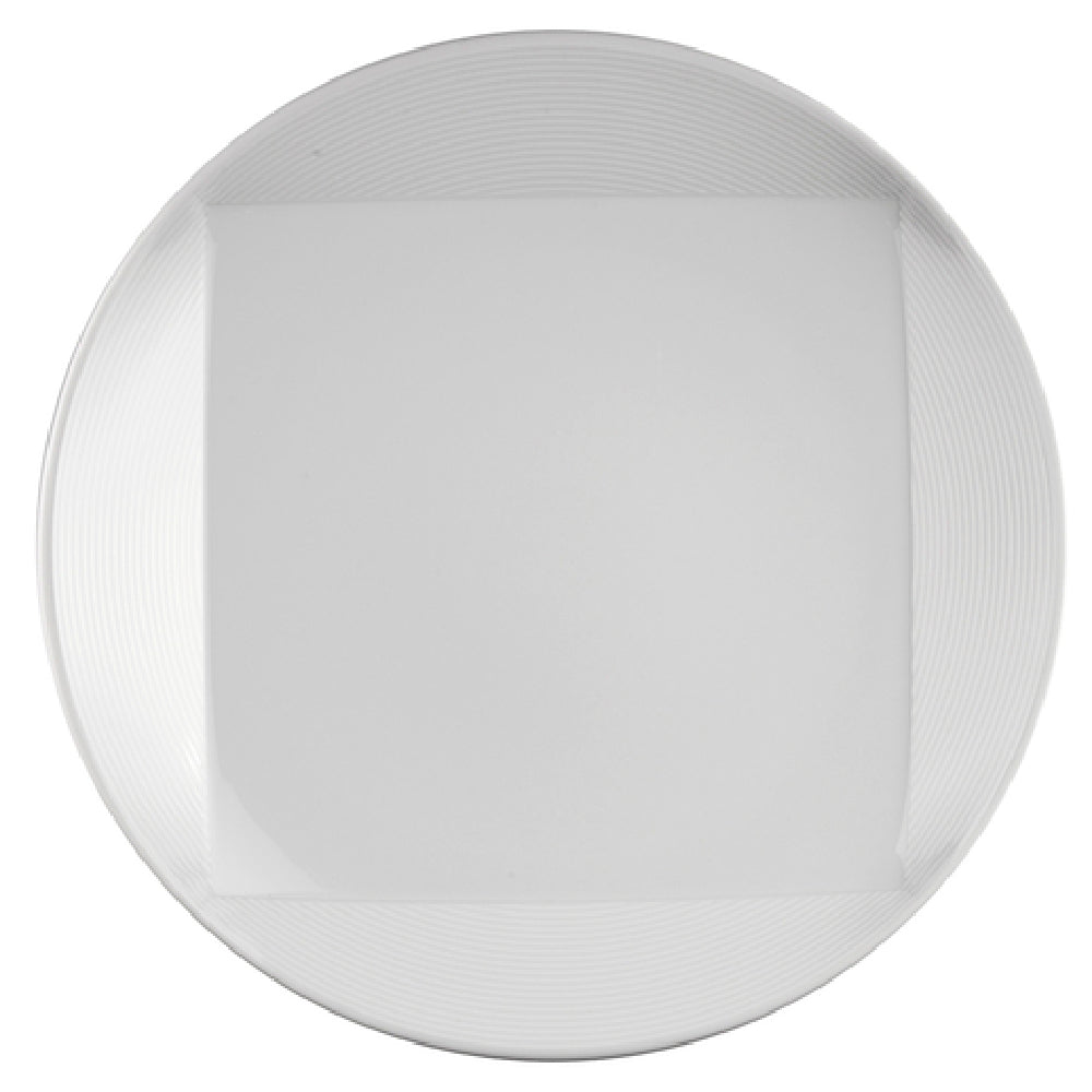 Steelite 61105ST0503 Plate 10-1/4" Dia. Round