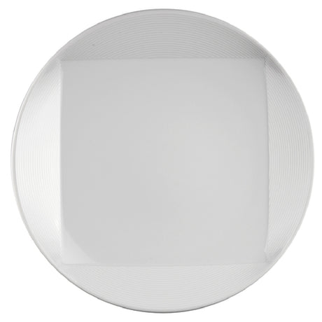 Steelite 61105ST0503 Plate 10-1/4" Dia. Round