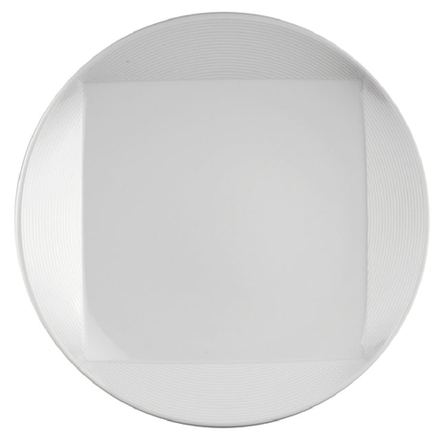 Steelite 61105ST0503 Plate 10-1/4" Dia. Round