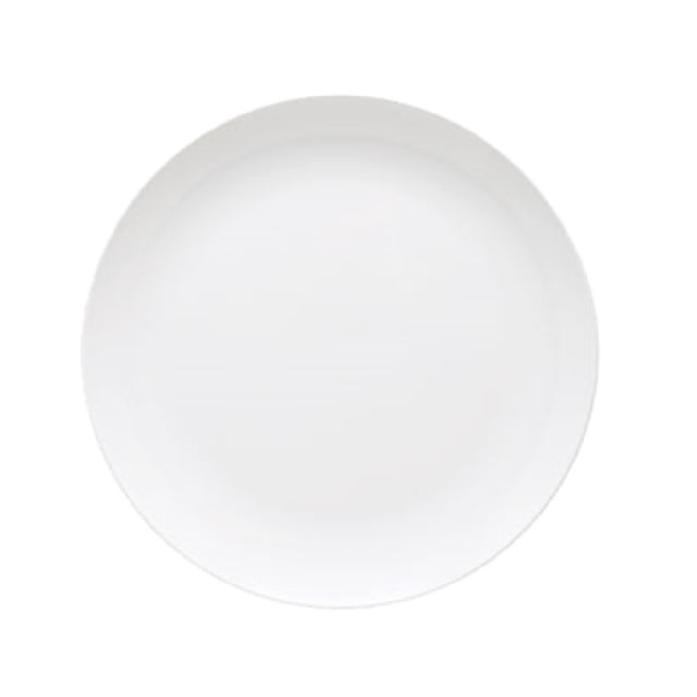 GET Enterprises CS-6100-W Siciliano®/Mama Mia™ Plate 7-3/4" Dia. Round