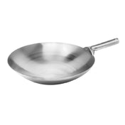 Omcan 47542 (47542) Mandarin Wok 16″ Dia. Welded Joint