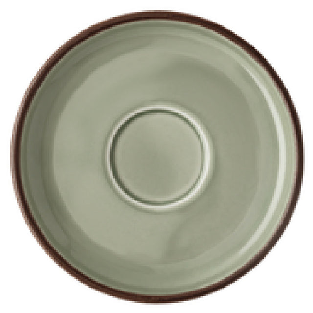 Paderno 10660-405405-34616 Saucer 5-1/8" Dia. Round