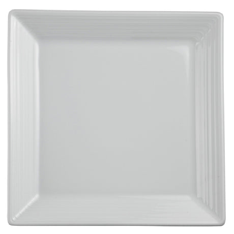 Steelite 61100ST0119 Plate 9-7/8" Square