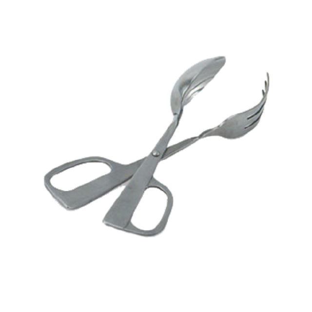 Vollrath 46925 Salad Scissor Tongs 10" Long 18/10 Stainless