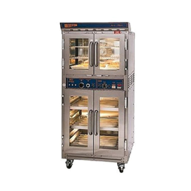 Doyon JAOP3_120/60/1 Jet Air Oven/Proofer Combination Electric (3)18"x26" Pans