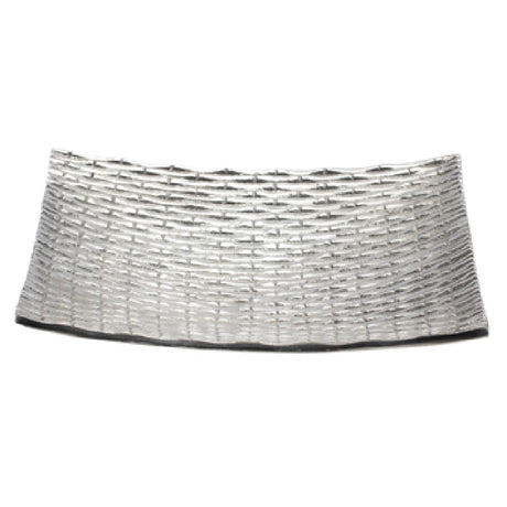 Bon Chef 80002SLATE Platter 12-1/4" X 12-1/4" X 2"H Square