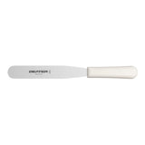 Dexter S284-6 - Sani-Safe® (17413) Baker's Spatula, 6", Stainless Steel Blade